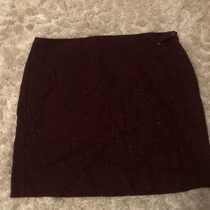Banana Republic Mini Skirt